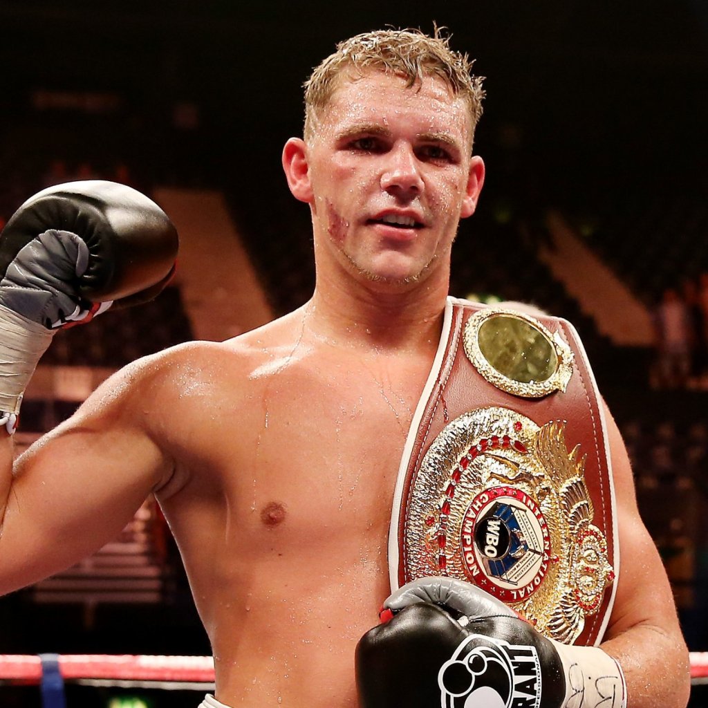 Billy Joe Saunders