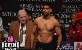 Amir Khan