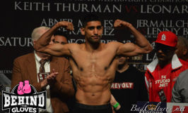 Amir Khan