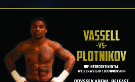 Denton Vassell Cyclone ITV4